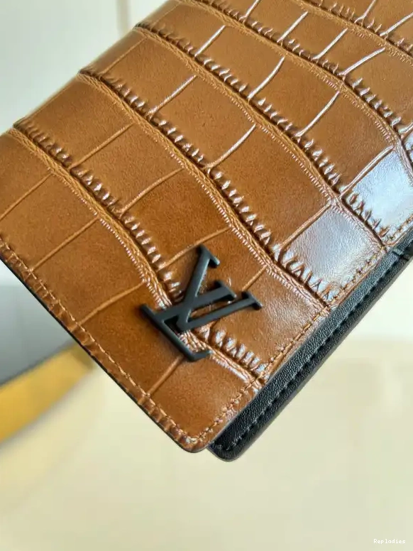 Cheap BRAZZA VUITTON WALLET LOUIS 0707